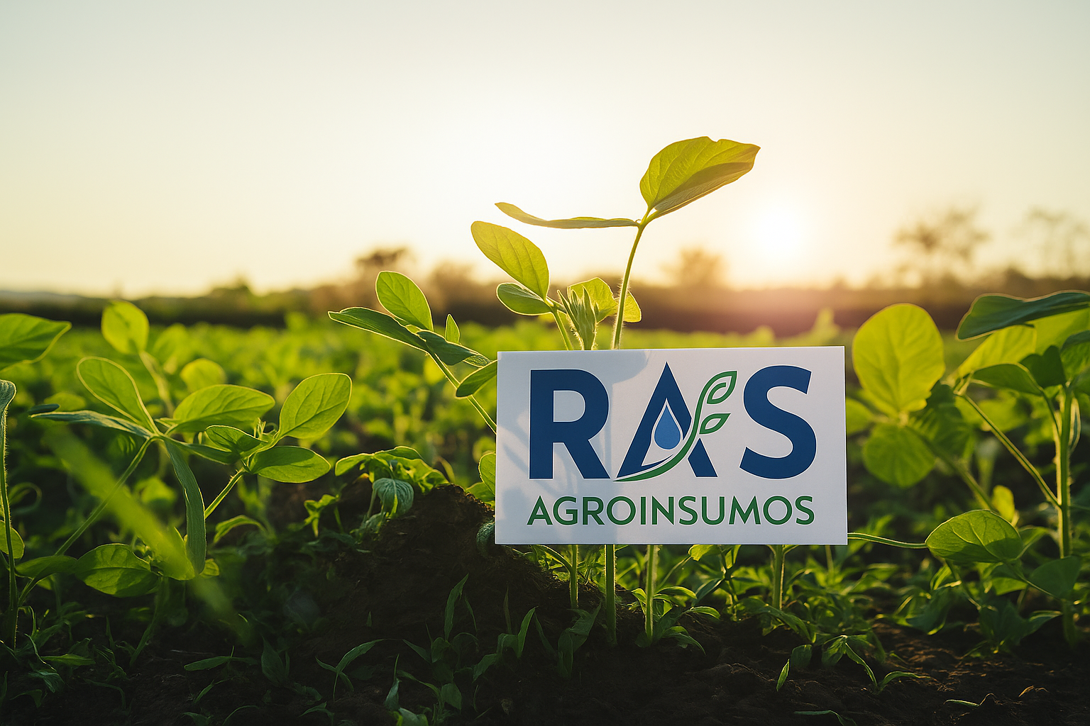 Nossa Empresa RAS Agroinsumos